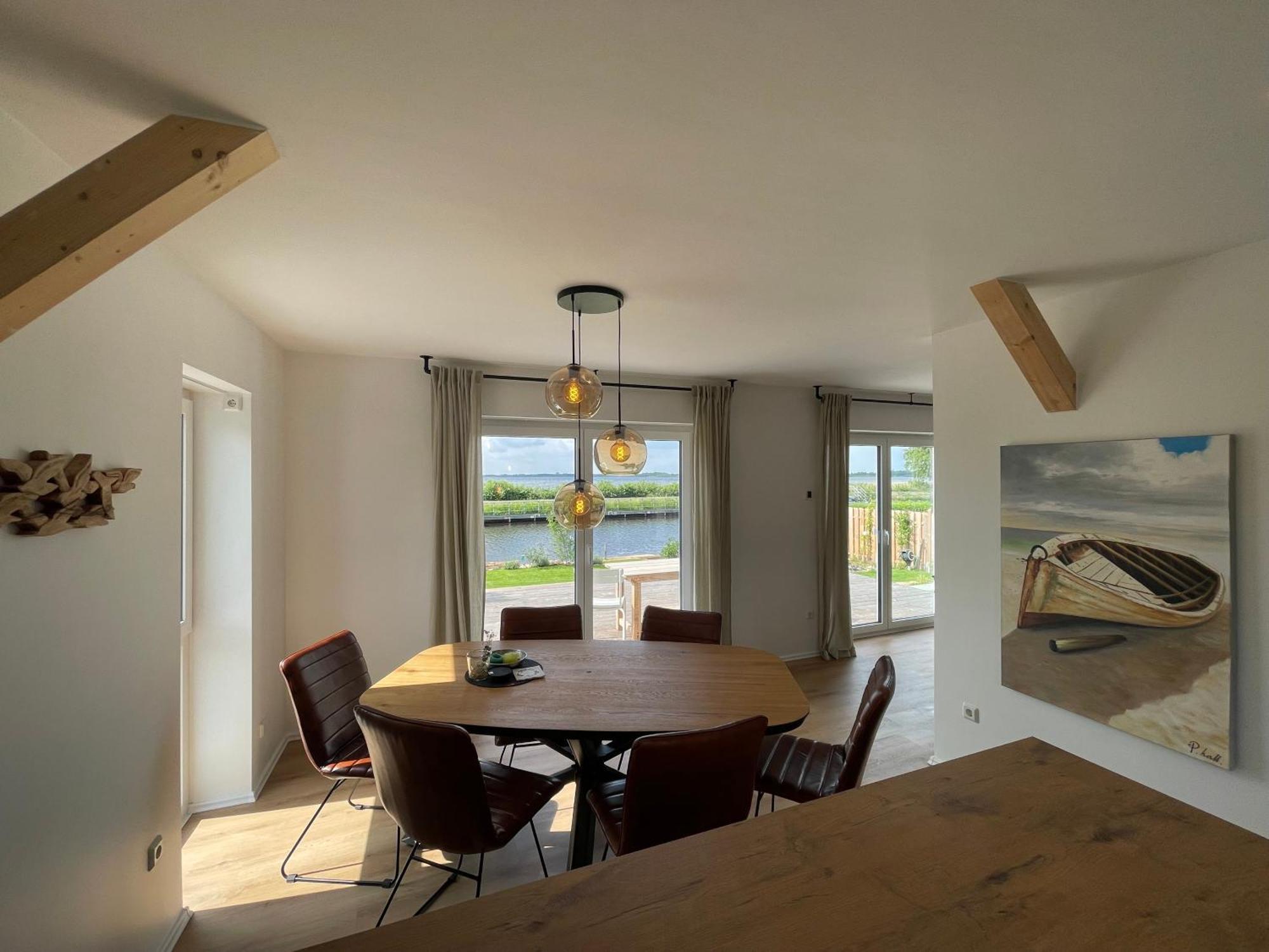 Haus Am Meer 8 Sudbrookmerland Экстерьер фото