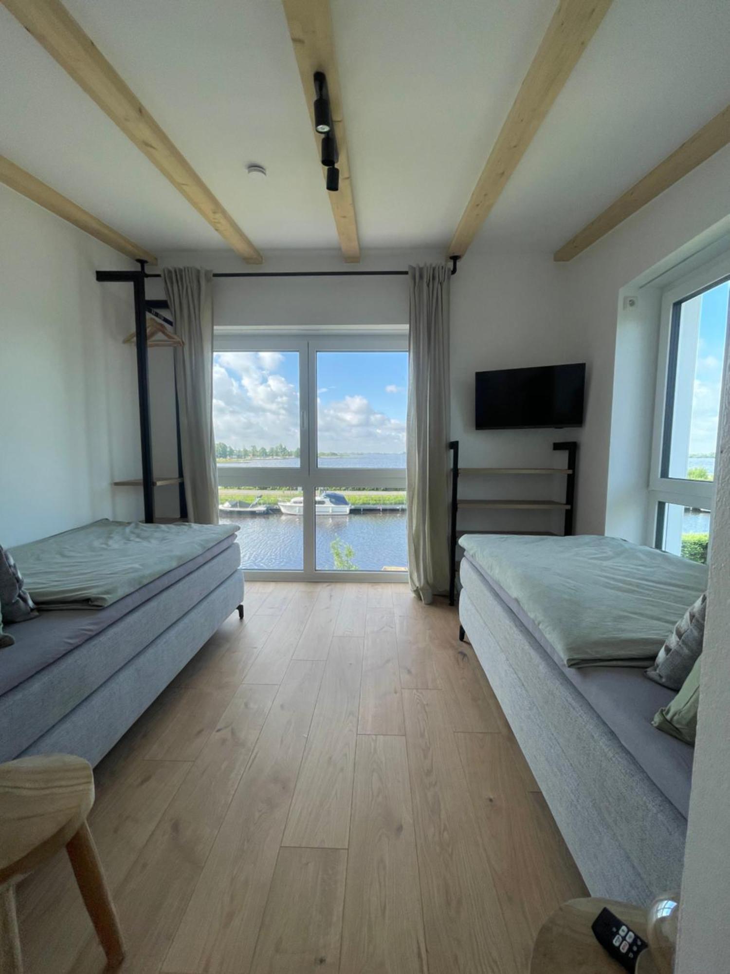 Haus Am Meer 8 Sudbrookmerland Экстерьер фото