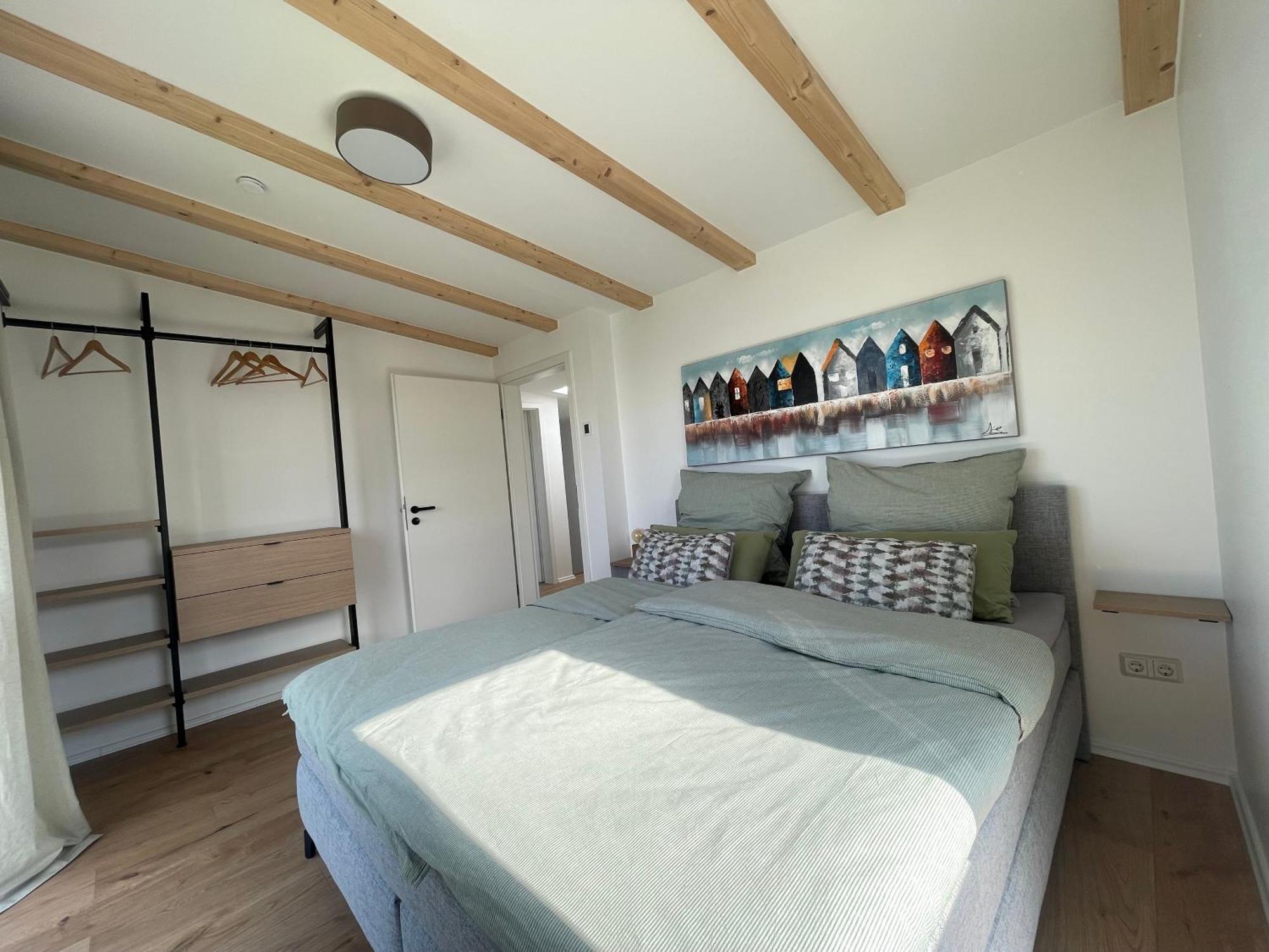 Haus Am Meer 8 Sudbrookmerland Экстерьер фото
